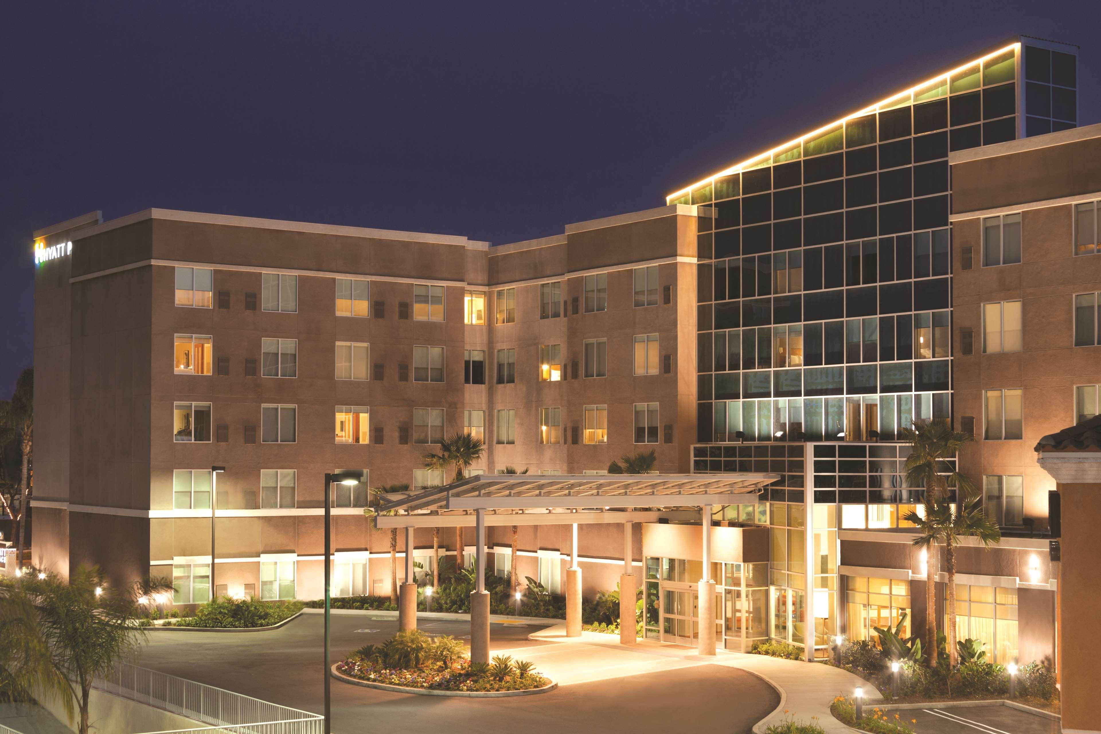 Hyatt Place At Anaheim Resort / Convention Center Exterior foto